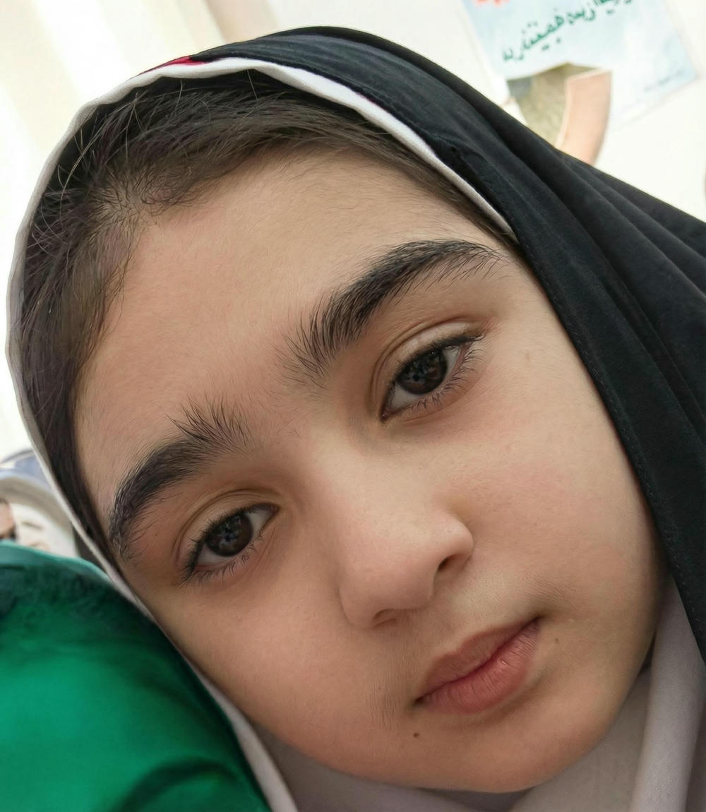 Farimah Mafakheri