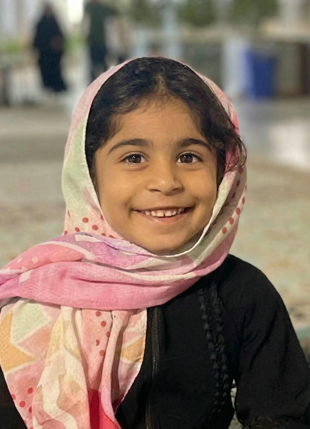Salma Zakeri
